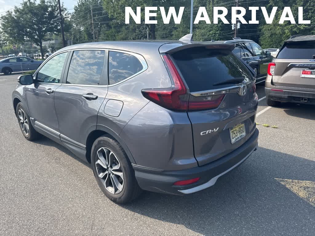 Thumbnail: 2022 Honda CR-V - 10