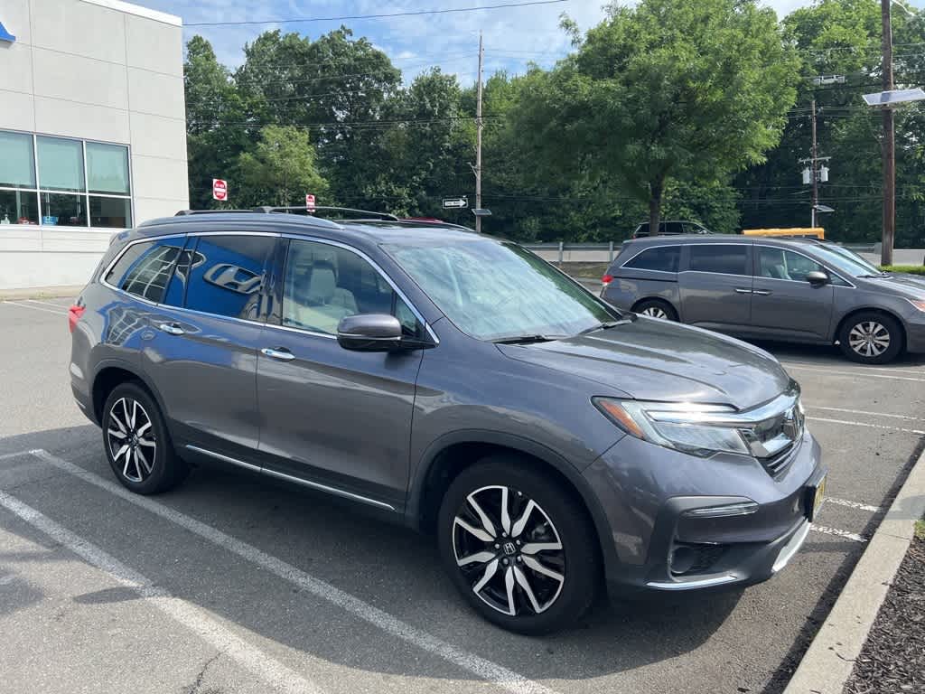 Thumbnail: 2022 Honda Pilot - 26