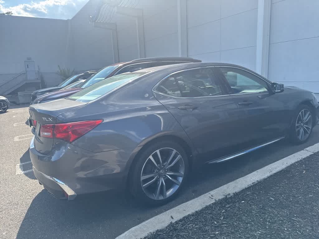 Thumbnail: 2020 Acura TLX - 6