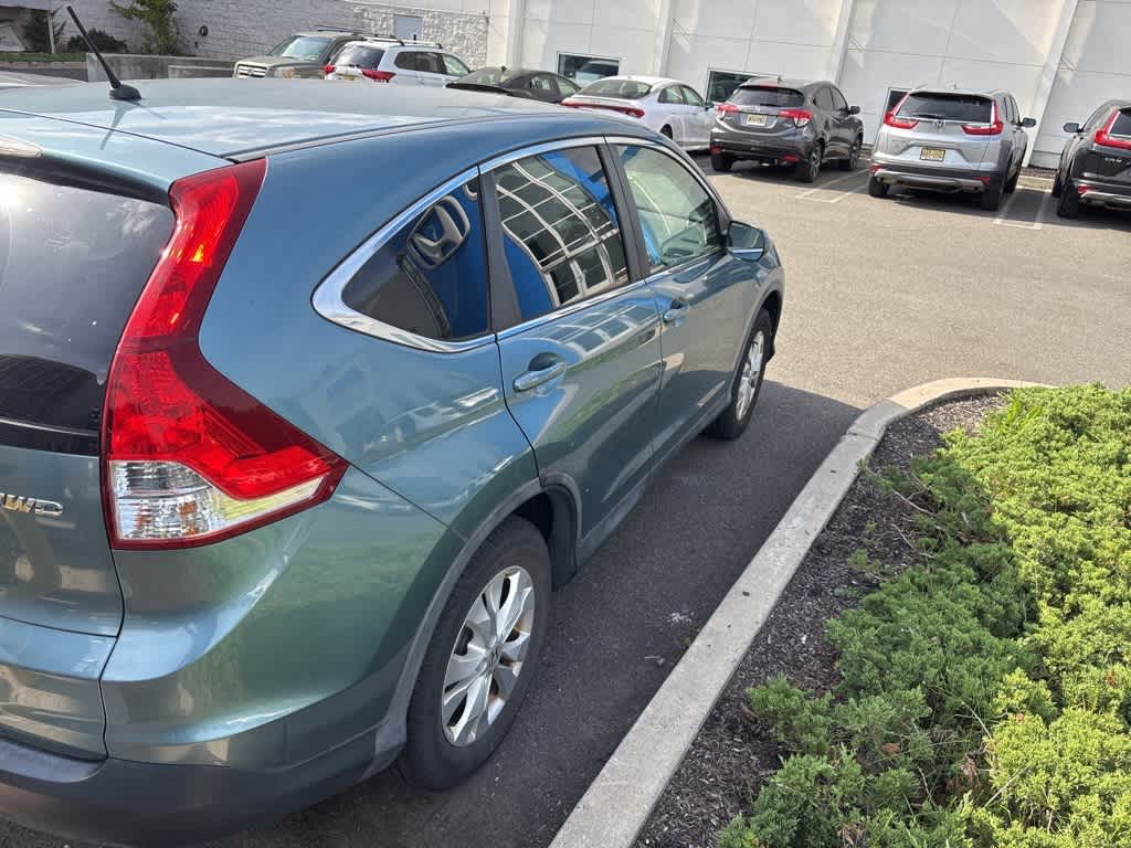 Thumbnail: 2014 Honda CR-V - 7