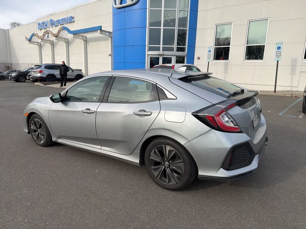 Thumbnail: 2018 Honda Civic - 9