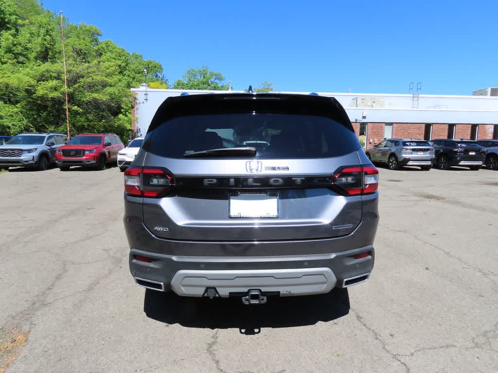 Thumbnail: 2024 Honda Pilot - 5