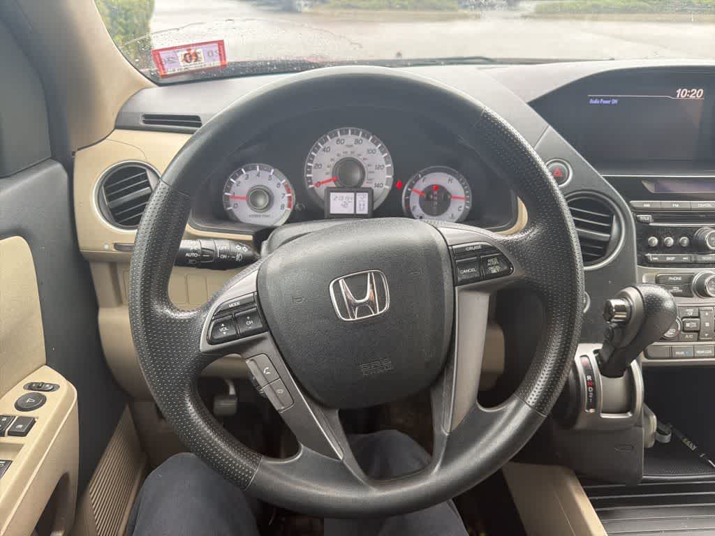 Thumbnail: 2013 Honda Pilot - 14