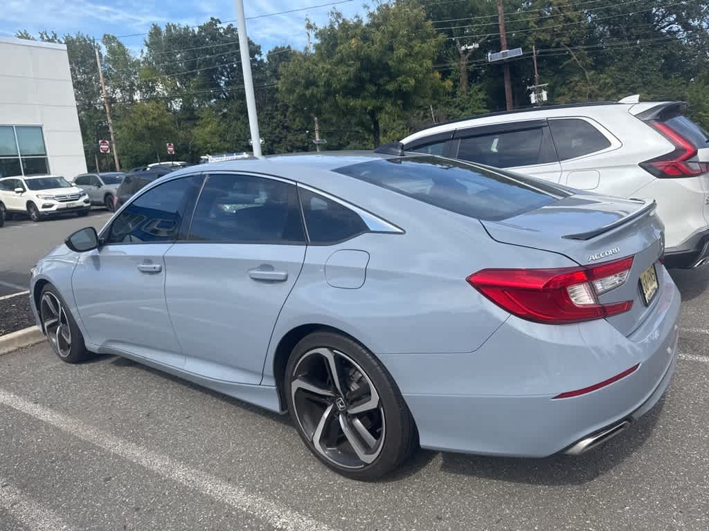 Thumbnail: 2022 Honda Accord - 7