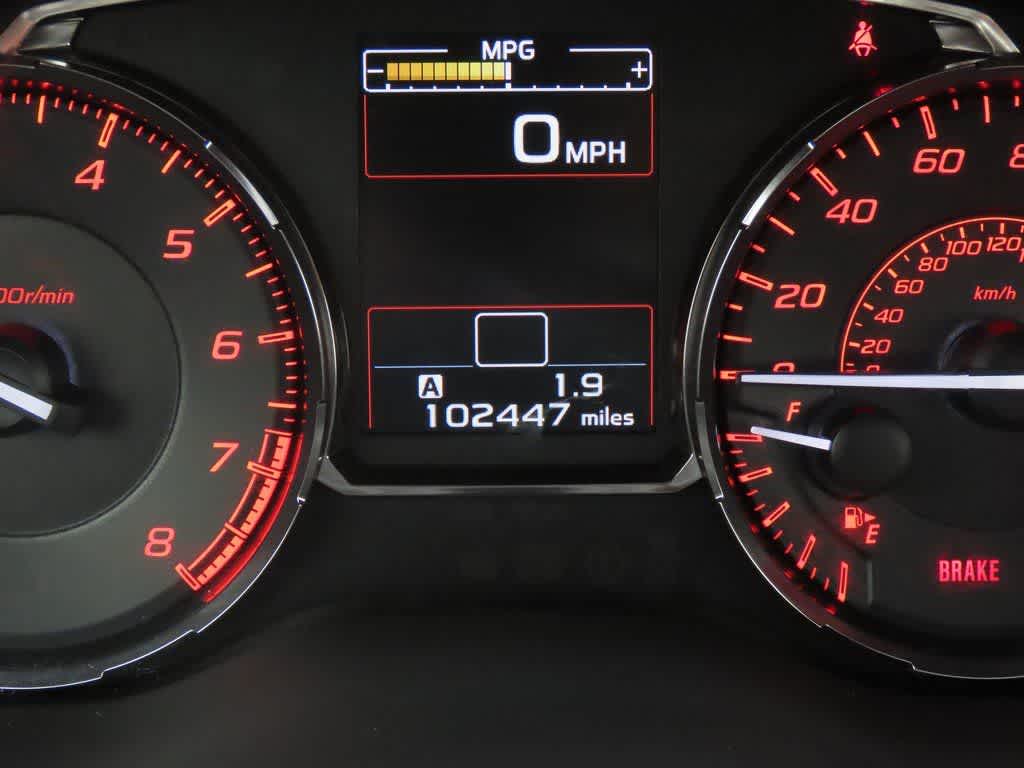 Thumbnail: 2015 Subaru WRX - 24