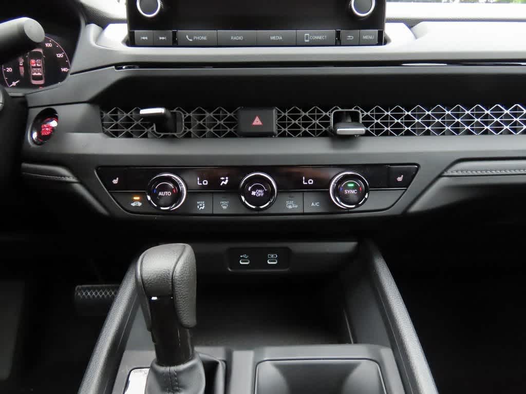 2025 Honda Accord SE 19