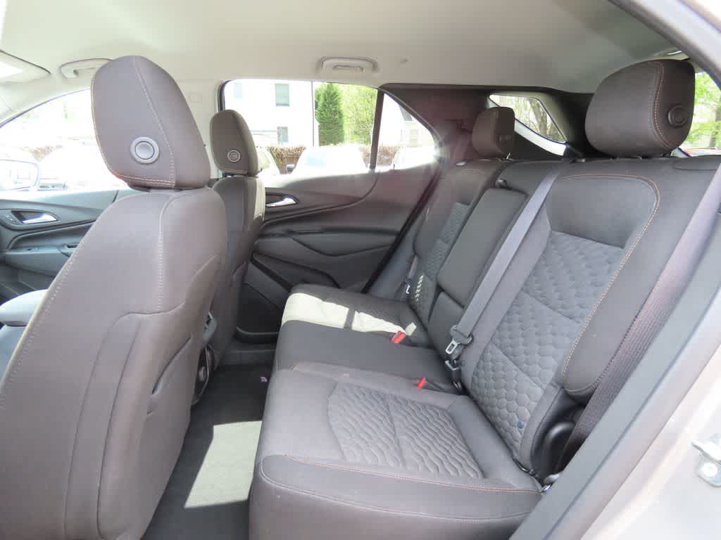 Thumbnail: 2018 Chevrolet Equinox - 14