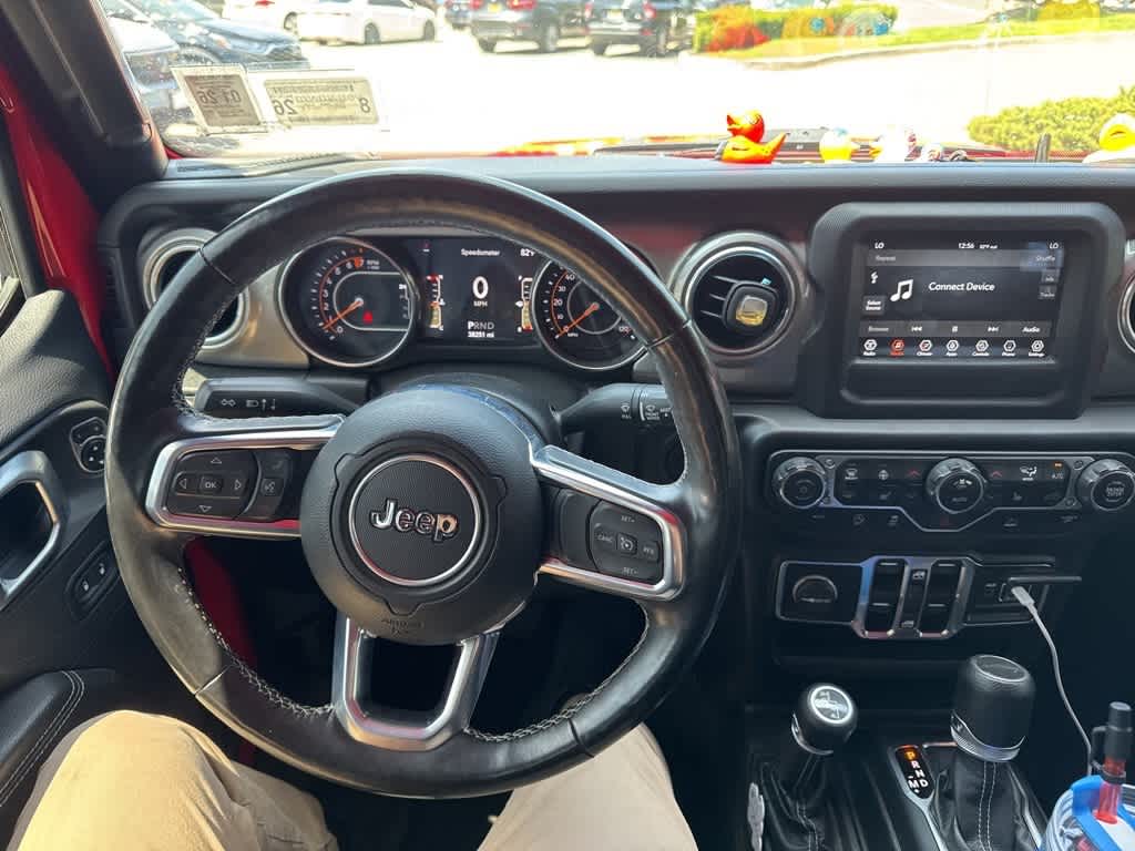 Thumbnail: 2020 Jeep Gladiator - 13