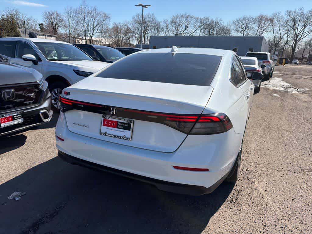 Thumbnail: 2024 Honda Accord - 8