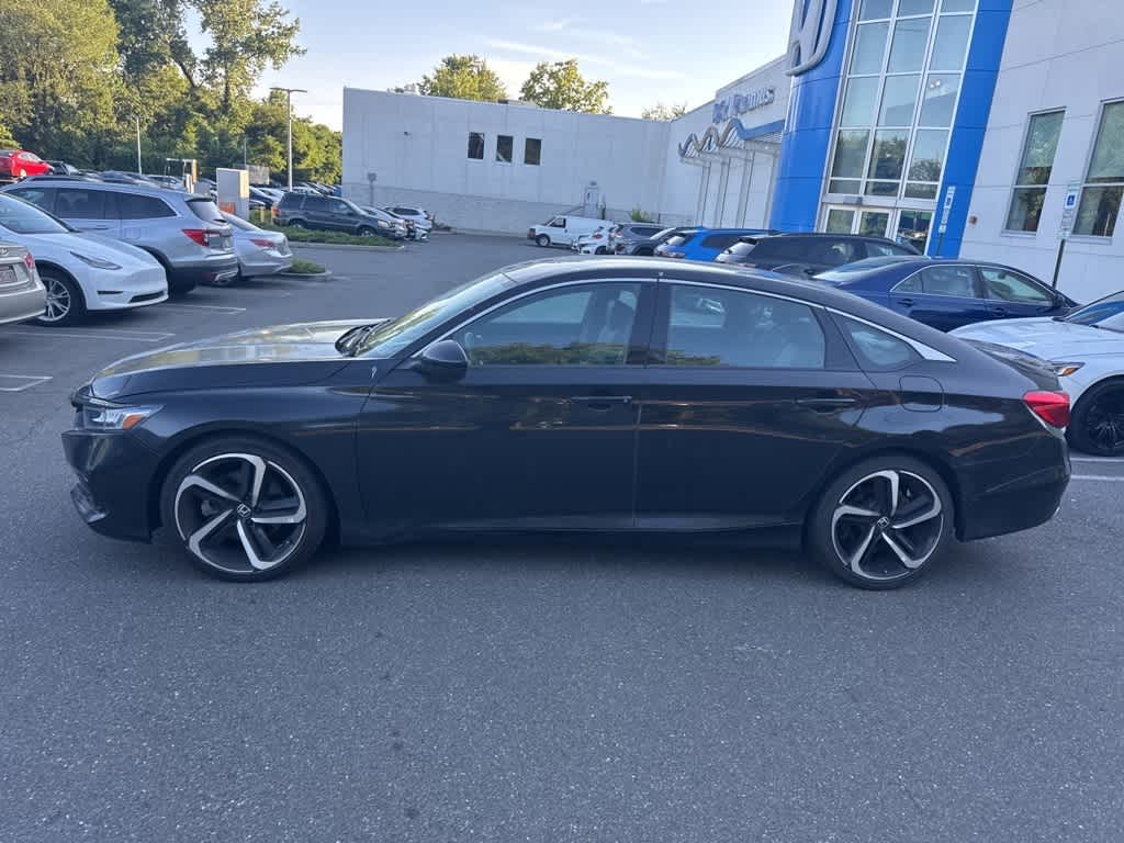 Thumbnail: 2022 Honda Accord - 2