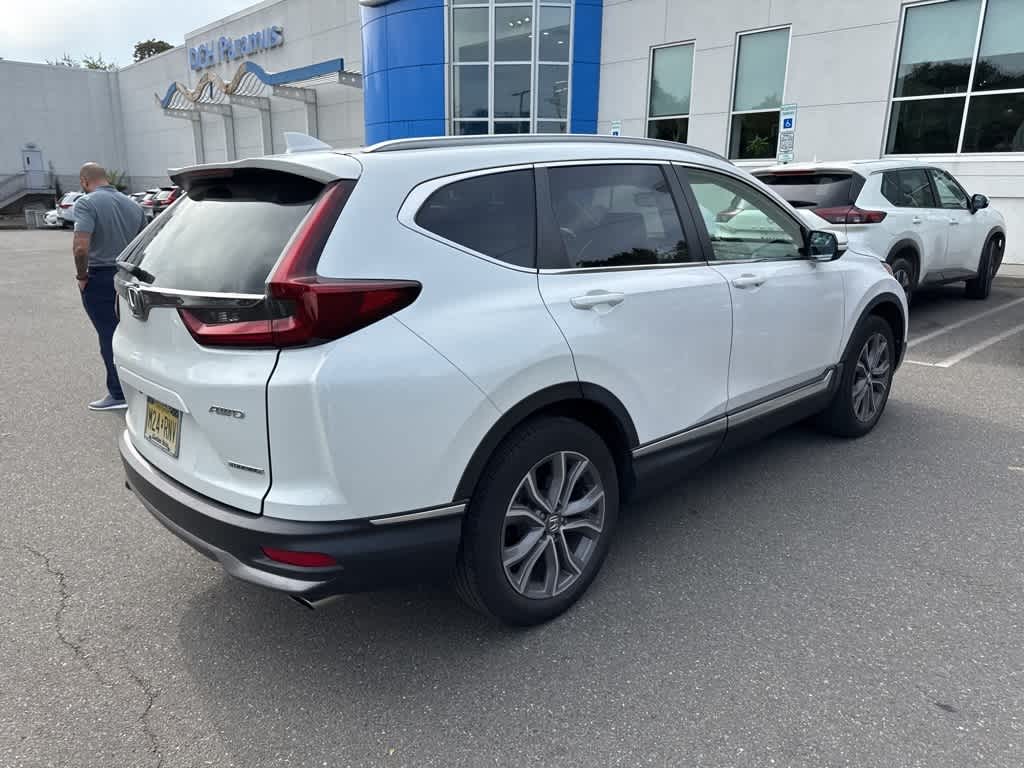 Thumbnail: 2022 Honda CR-V - 10