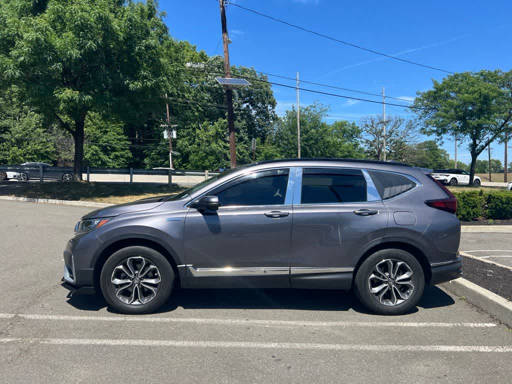 Thumbnail: 2021 Honda CR-V - 7