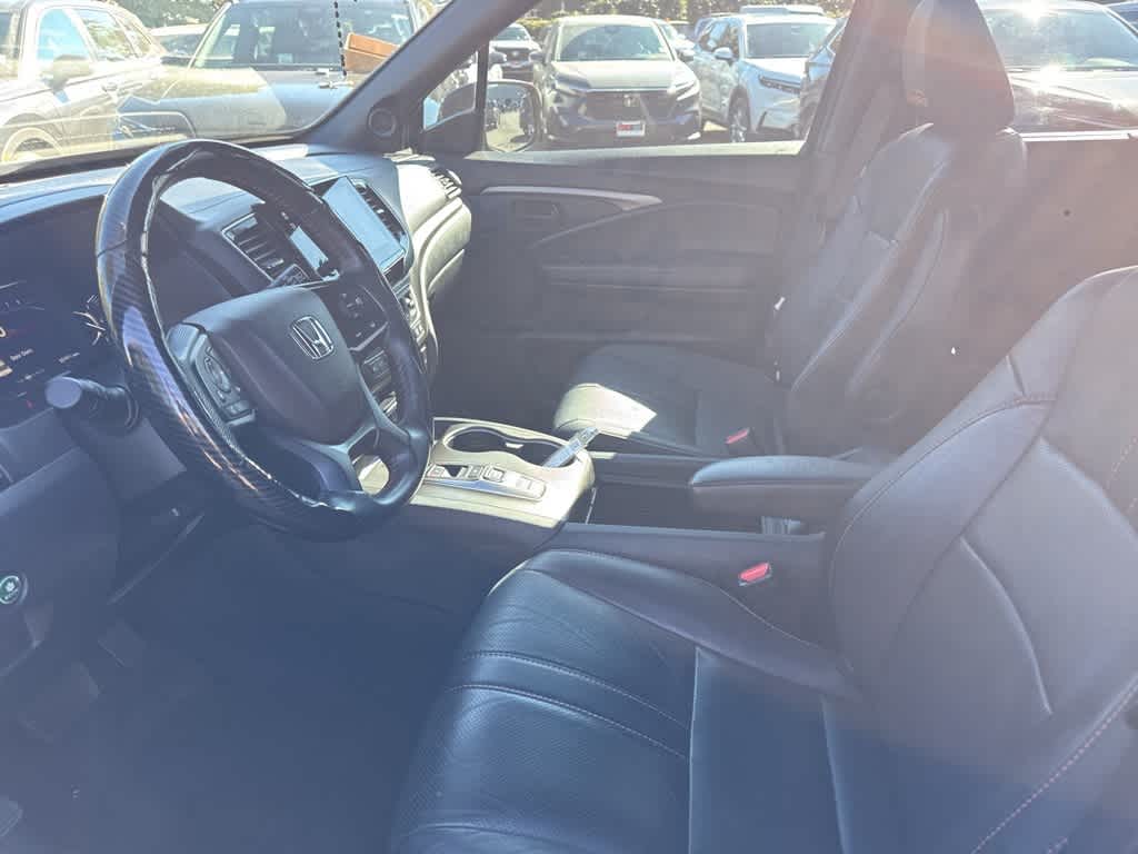 Thumbnail: 2023 Honda Passport - 28