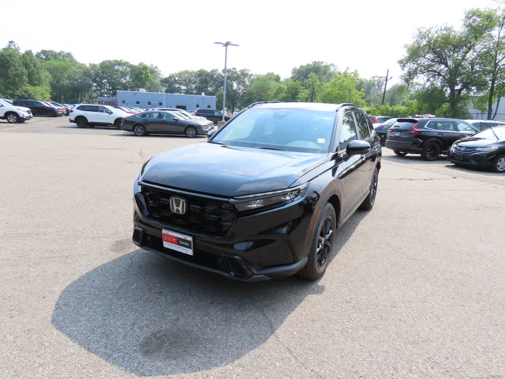 Thumbnail: 2026 Honda CR-V - 1