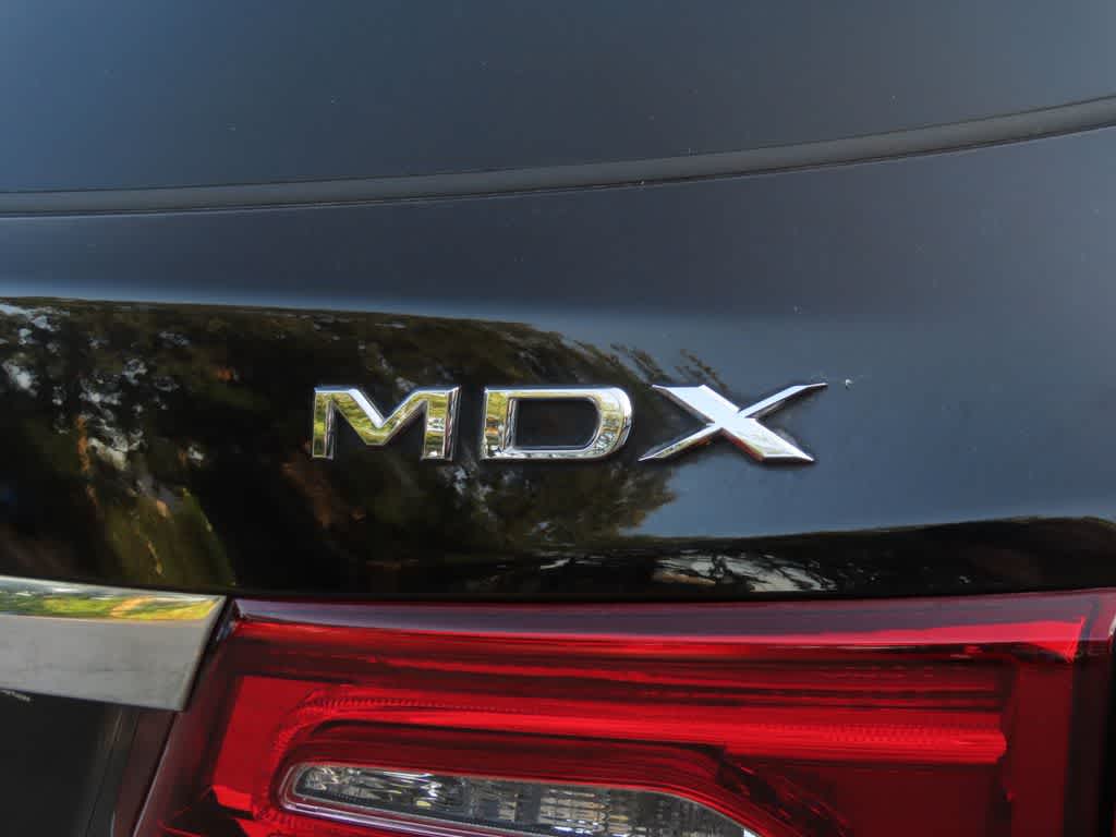 Thumbnail: 2020 Acura MDX - 7