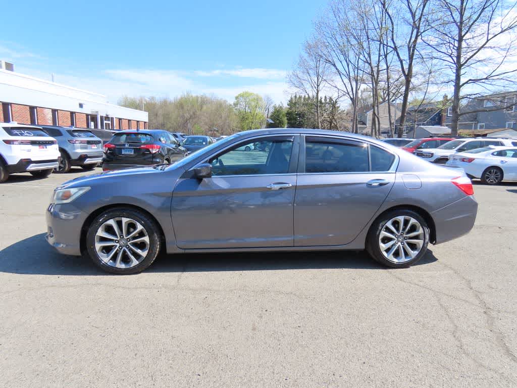 Thumbnail: 2013 Honda Accord - 3