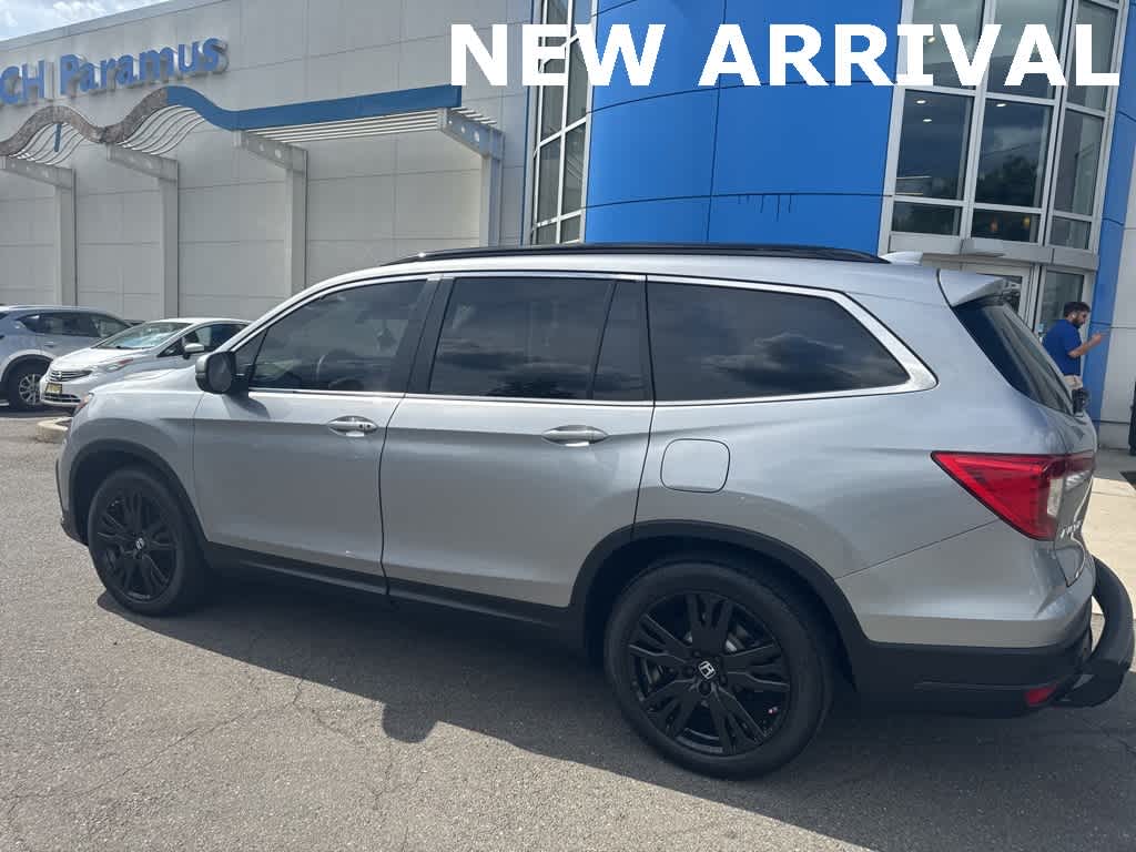 Thumbnail: 2022 Honda Pilot - 5