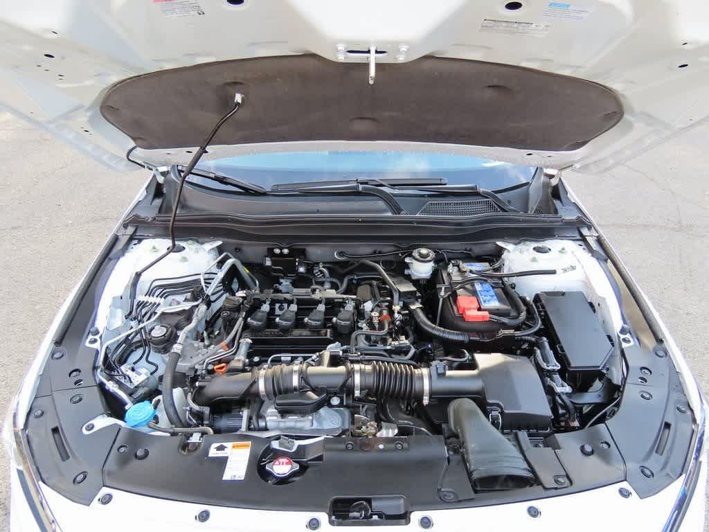 Thumbnail: 2022 Honda Accord - 9