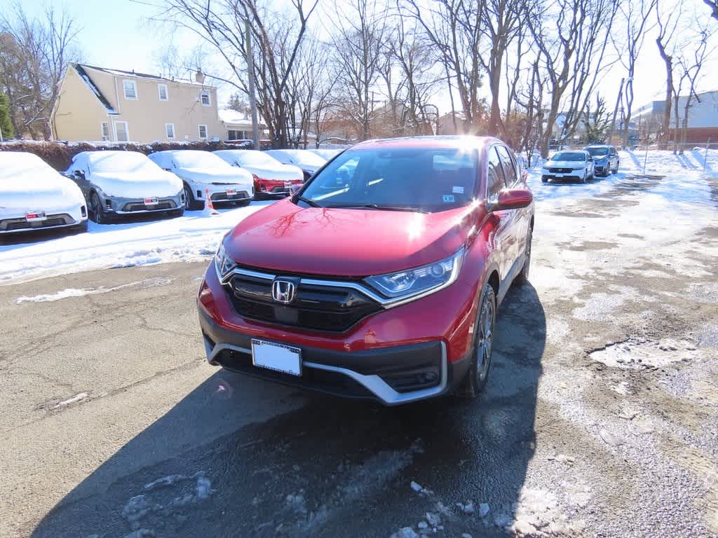 Thumbnail: 2022 Honda CR-V - 1