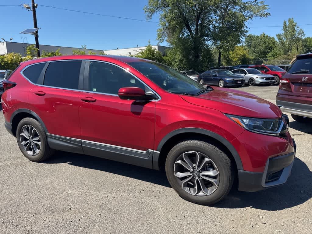 Thumbnail: 2022 Honda CR-V - 24