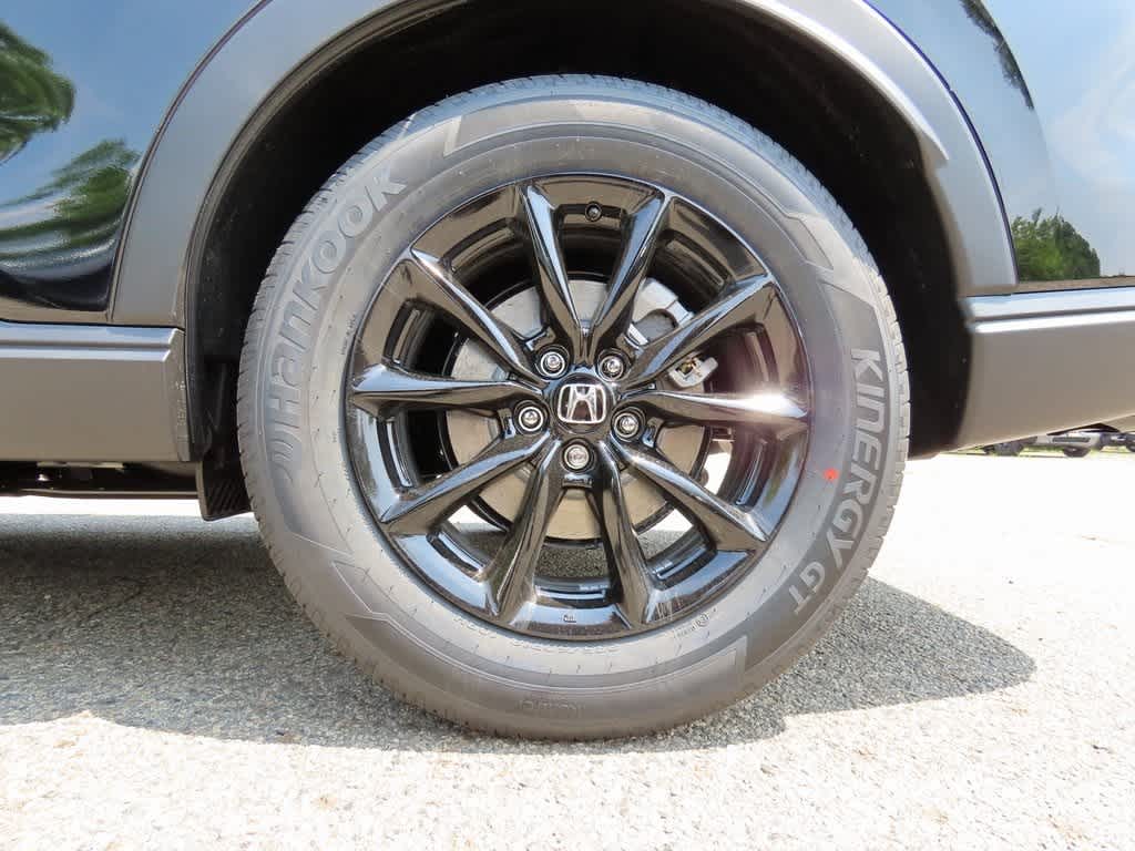 2026 Honda CR-V Sport 10