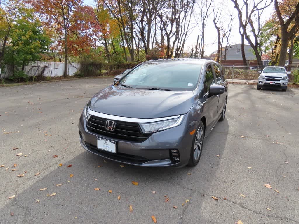 Thumbnail: 2023 Honda Odyssey - 1