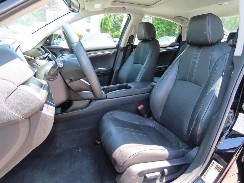 2016 Honda Civic Touring 13