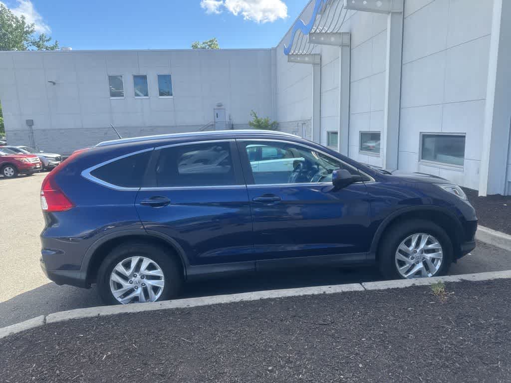 Thumbnail: 2015 Honda CR-V - 12