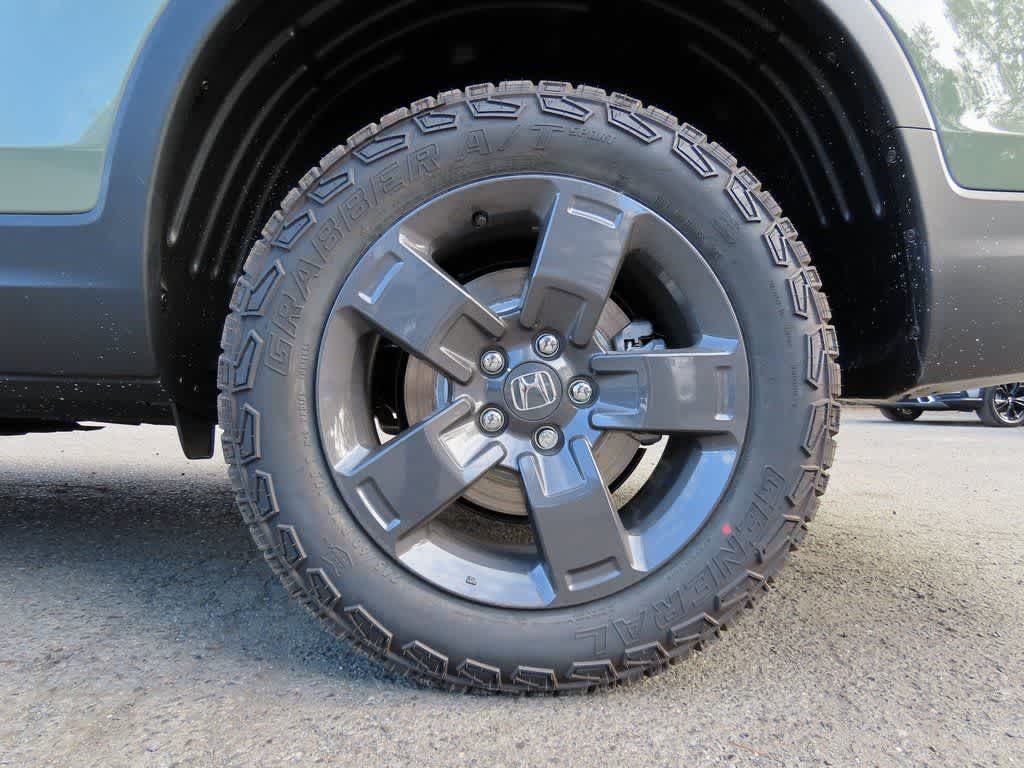 Thumbnail: 2026 Honda Ridgeline - 8