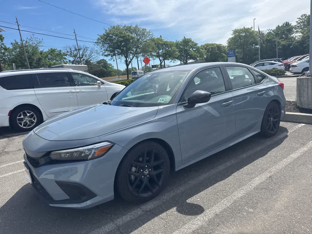 Thumbnail: 2024 Honda Civic - 1