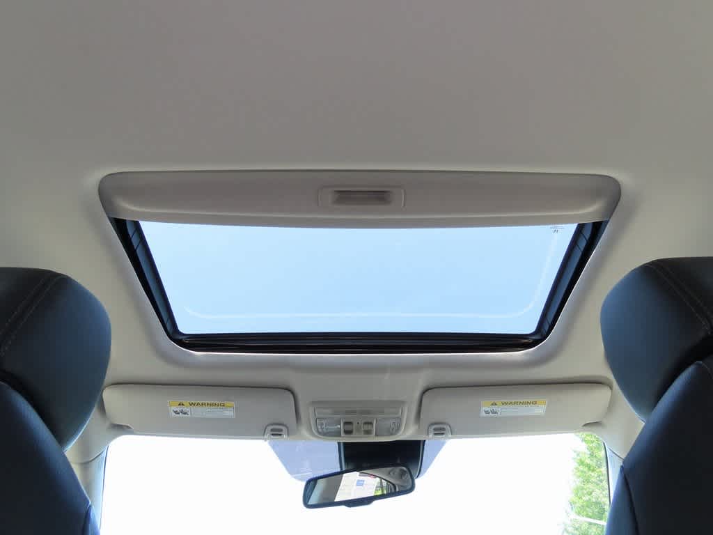 2016 Honda Civic Touring 25