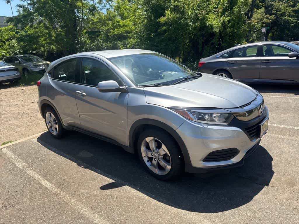 Thumbnail: 2021 Honda HR-V - 25