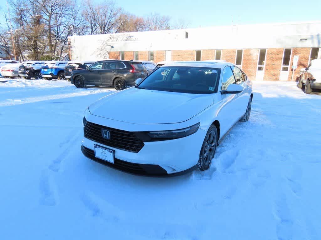 Thumbnail: 2023 Honda Accord - 1