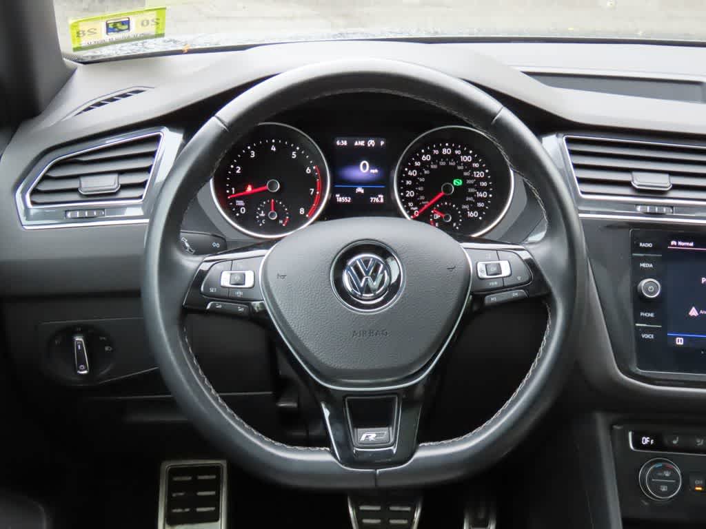 Thumbnail: 2021 Volkswagen Tiguan - 20