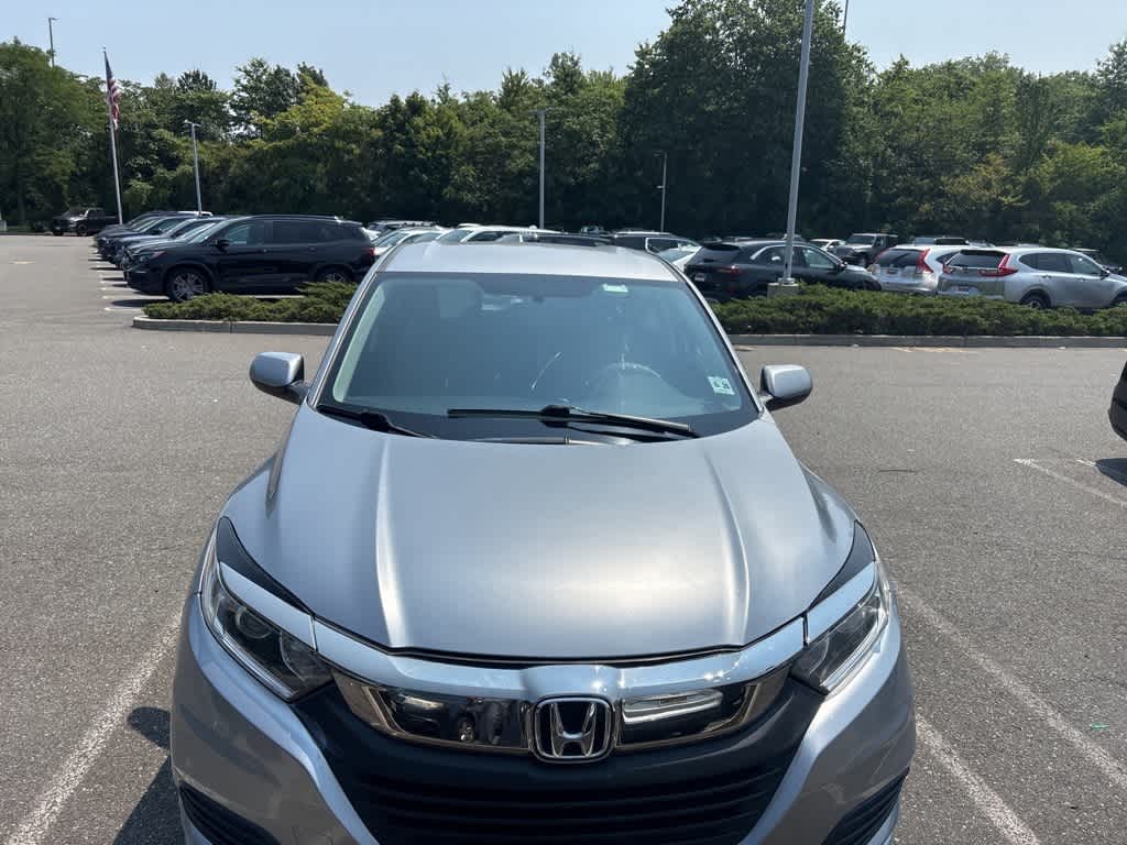 Thumbnail: 2021 Honda HR-V - 10