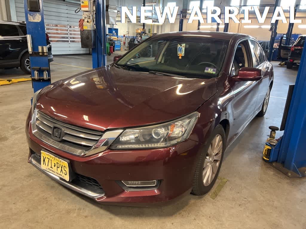 Thumbnail: 2013 Honda Accord - 2