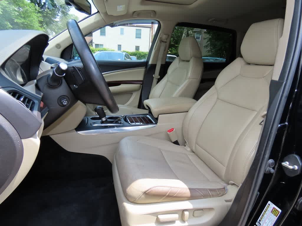 Thumbnail: 2014 Acura MDX - 11