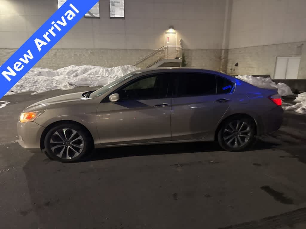 Thumbnail: 2013 Honda Accord - 1