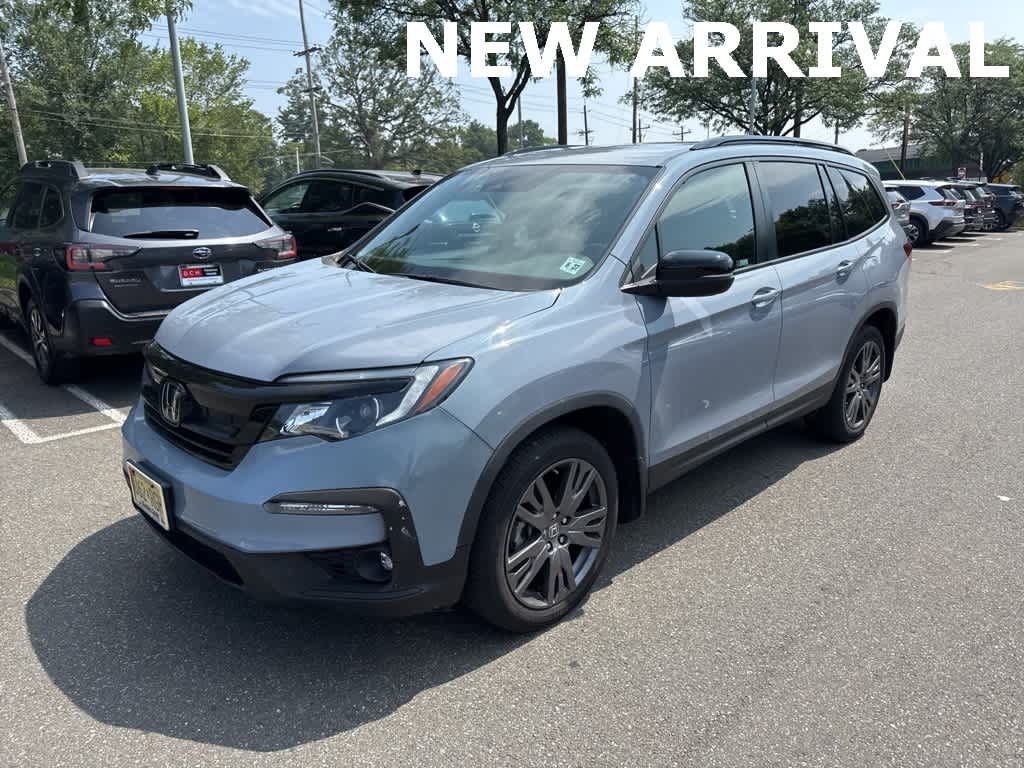 Thumbnail: 2022 Honda Pilot - 4
