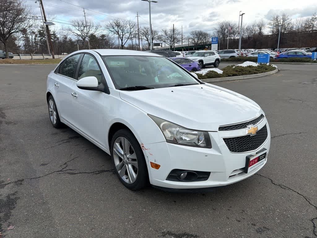 Thumbnail: 2013 Chevrolet Cruze - 20