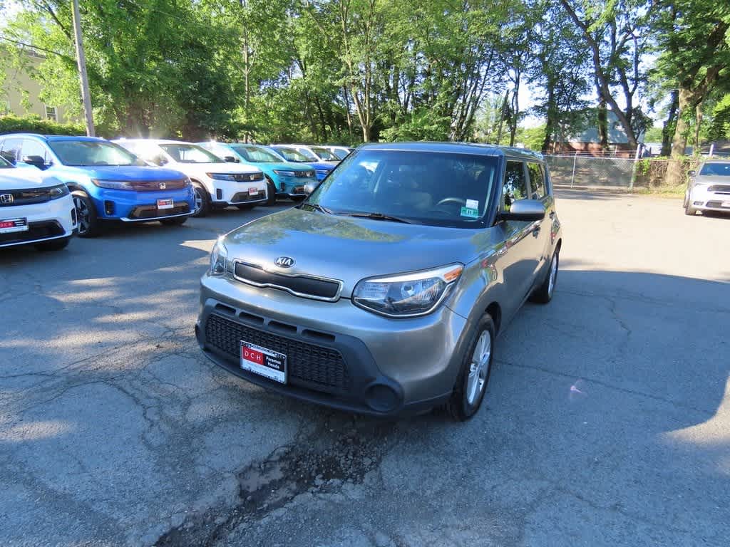 2016 Kia Soul Base -
                  Paramus, NJ