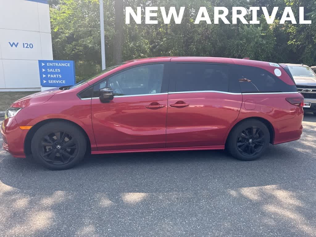 Thumbnail: 2023 Honda Odyssey - 5