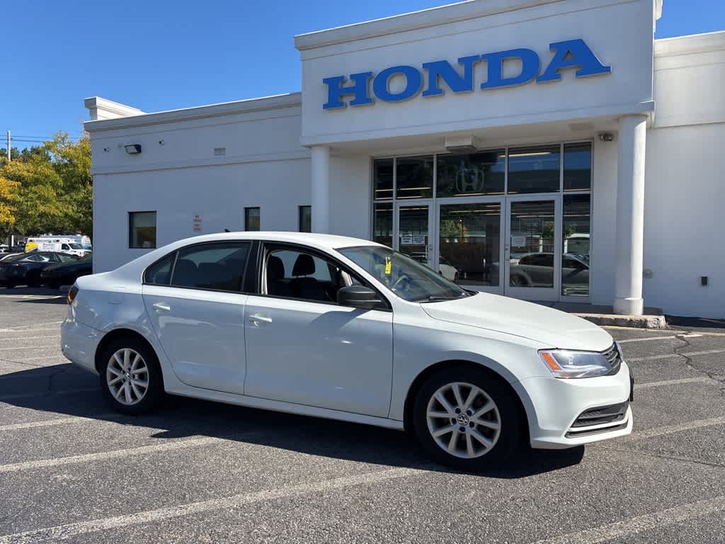 Thumbnail: 2015 Volkswagen Jetta - 6