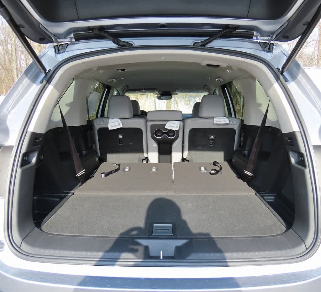 2025 Honda Pilot EX-L 10