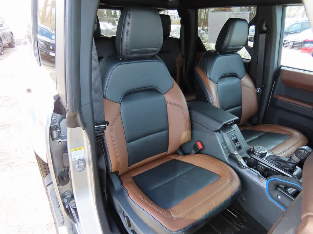 Thumbnail: 2023 Ford Bronco - 17