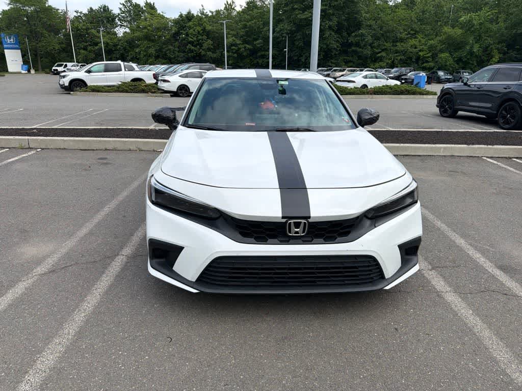 Thumbnail: 2024 Honda Civic - 14