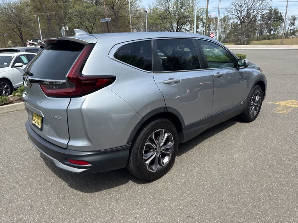 Thumbnail: 2022 Honda CR-V - 18