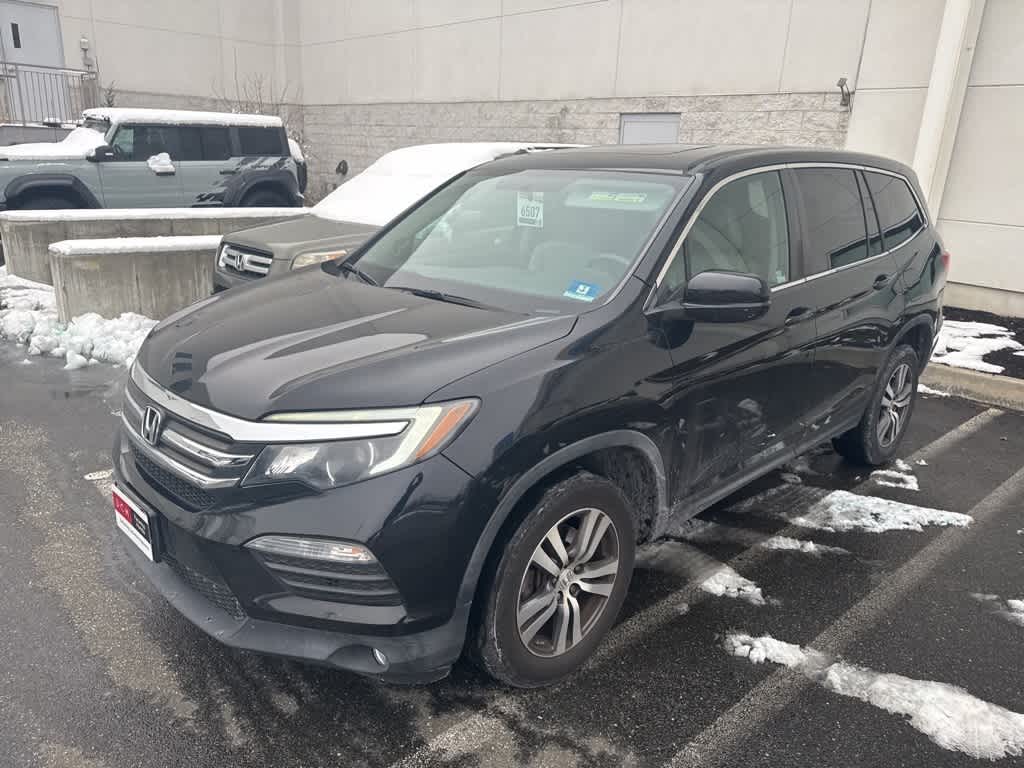 Thumbnail: 2018 Honda Pilot - 4