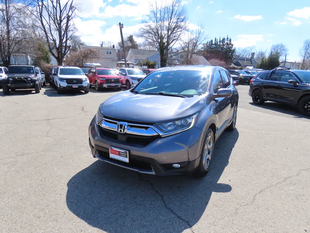 Thumbnail: 2018 Honda CR-V - 1