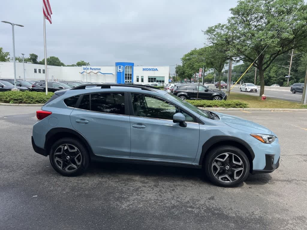Thumbnail: 2018 Subaru Crosstrek - 5